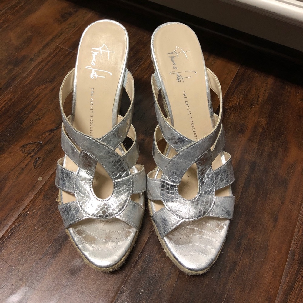 Franco Sarto Wedge